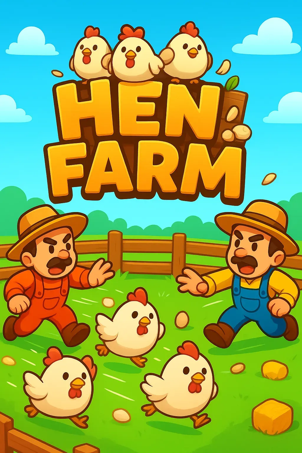 Hen Farm
